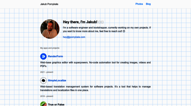 jpomykala.com