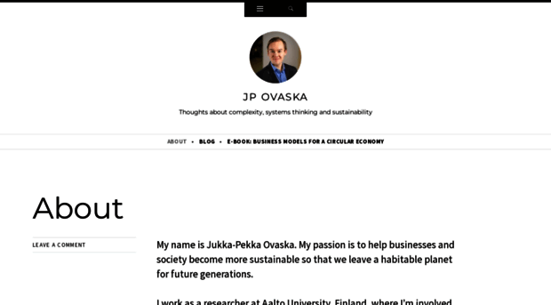 jpovaska.com