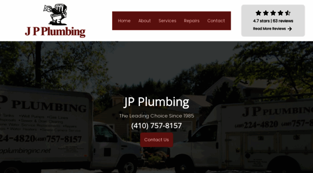 jpplumbinginc.net