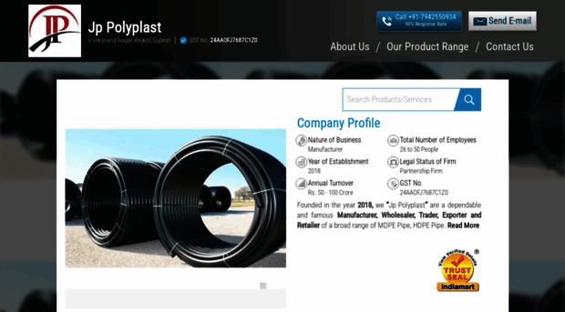 jppolyplast.co.in