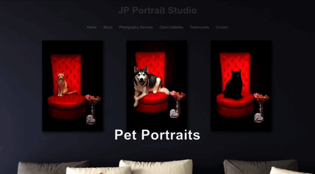 jpportraitstudio.com