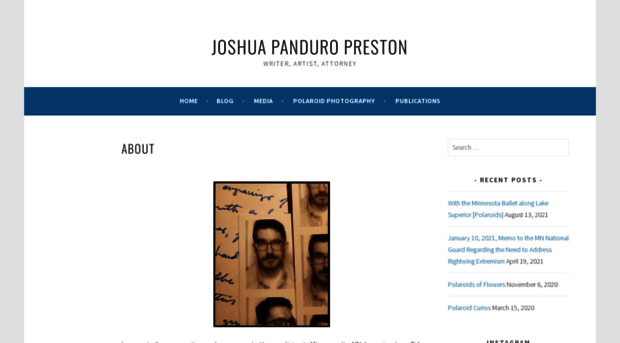 jppreston.com