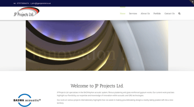 jpprojectsltd.co.uk