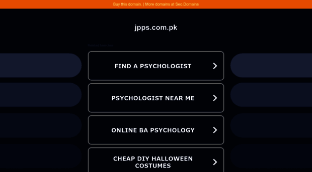 jpps.com.pk