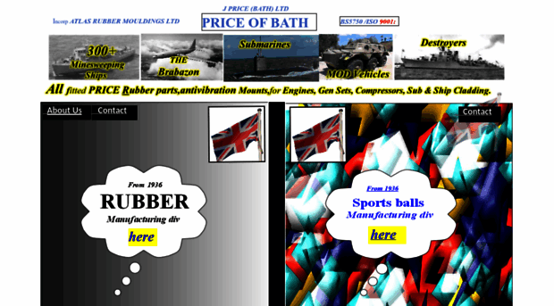 jpricebath.co.uk