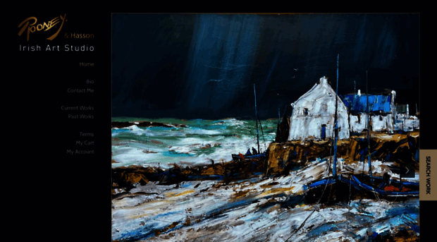 jprooneyartstudio.com