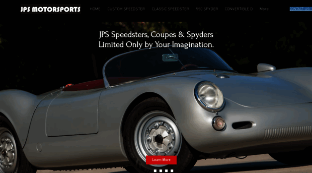 jps-motorsports.com