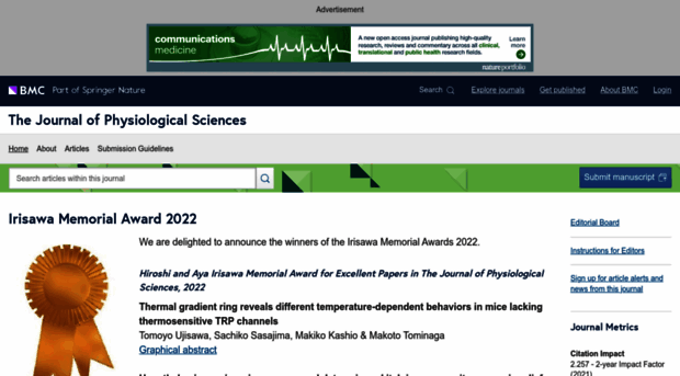 jps.biomedcentral.com