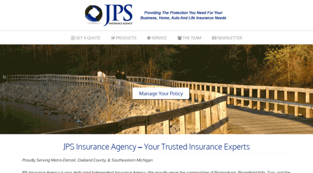 jpsagency.com