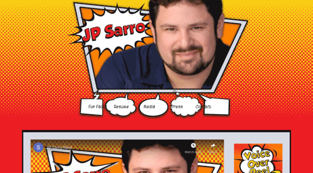 jpsarro.com