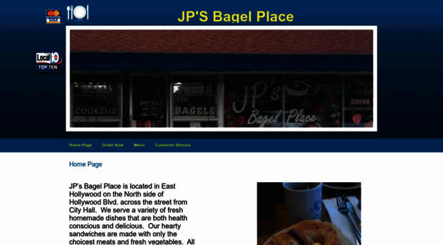 jpsbagelplace.com