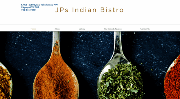 jpsbistro.com