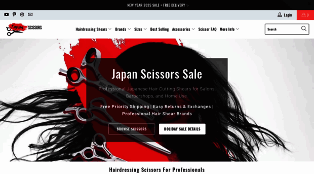 jpscissors.com