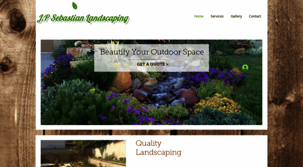 jpsebastianlandscaping.com