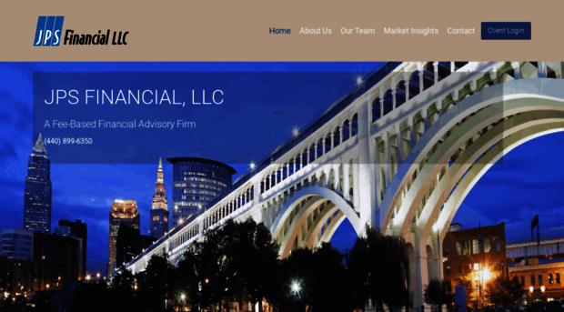 jpsfinancial.com