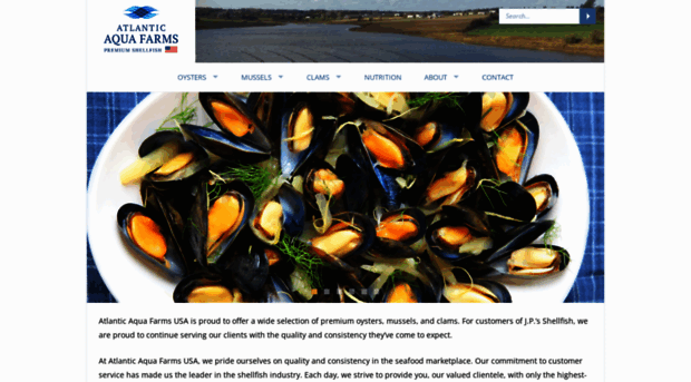 jpshellfish.com