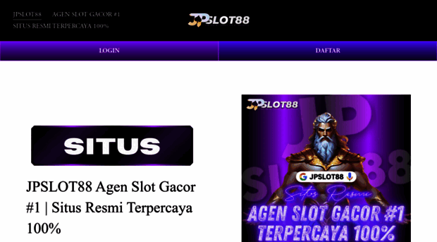 jpslot88.com