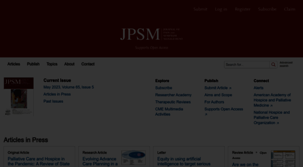 jpsmjournal.com