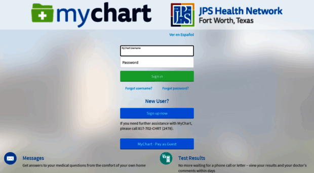 jpsmychart.org