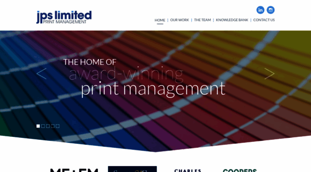 jpsprint.co.uk