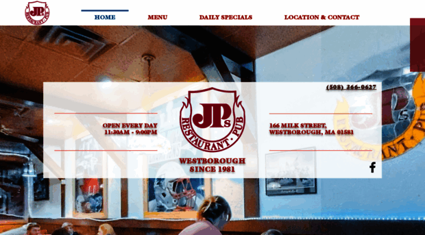 jpsrestaurantandpub.com