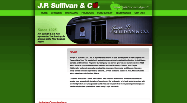 jpsullivan.com