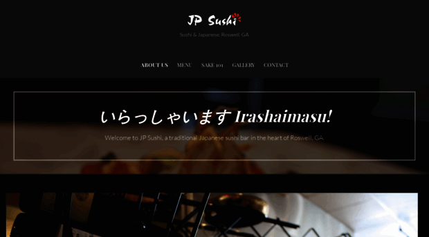 jpsushi.com