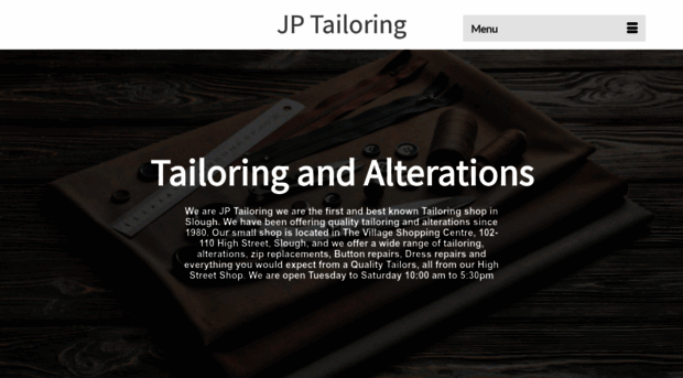 jptailoring.co.uk