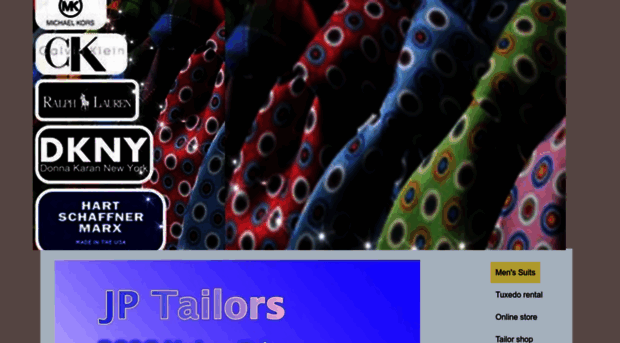 jptailors.com