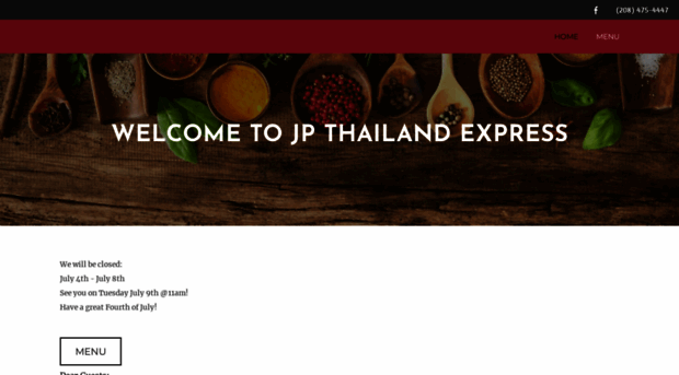 jpthailandexpress.com