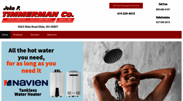 jptimmerman.com