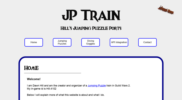 jptrain.com