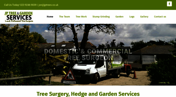 jptrees.co.uk