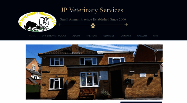 jpvets.co.uk