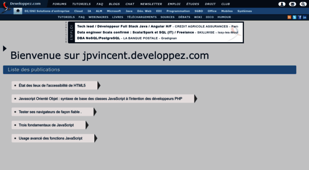 jpvincent.developpez.com