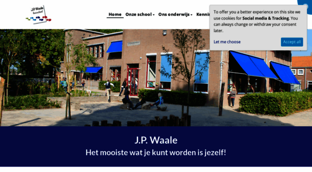 jpwaale.nl