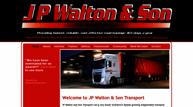 jpwalton.com