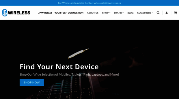 jpwireless.ca