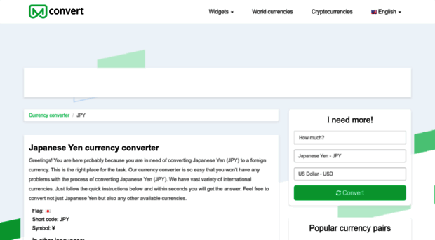 jpy.mconvert.net