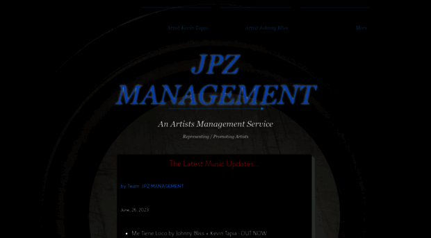 jpzmanagement.com