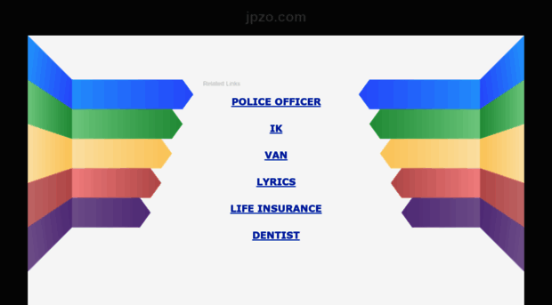 jpzo.com