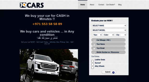jqcars.com
