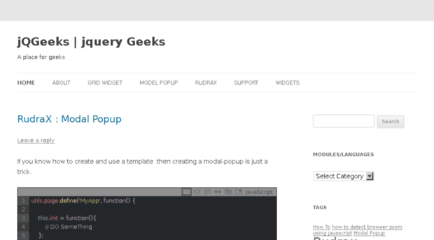 jqgeeks.com