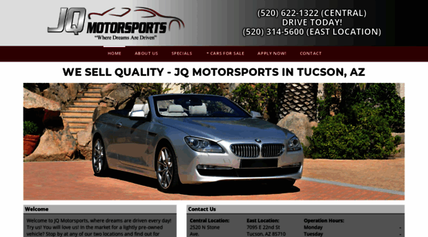 jqmotorsports.com