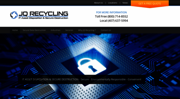 jqrecycling.com