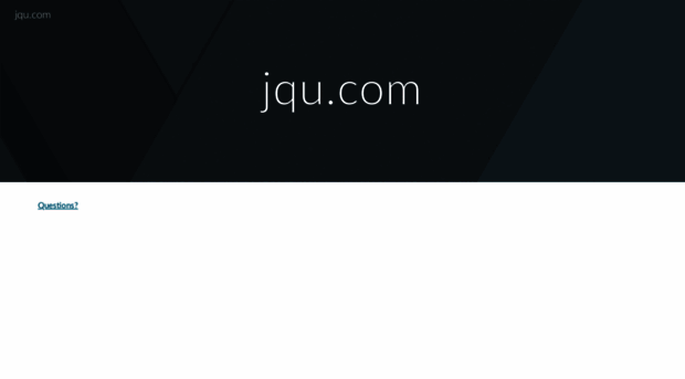 jqu.com