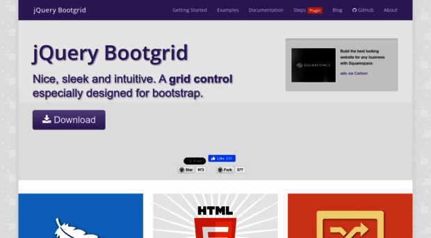 jquery-bootgrid.com