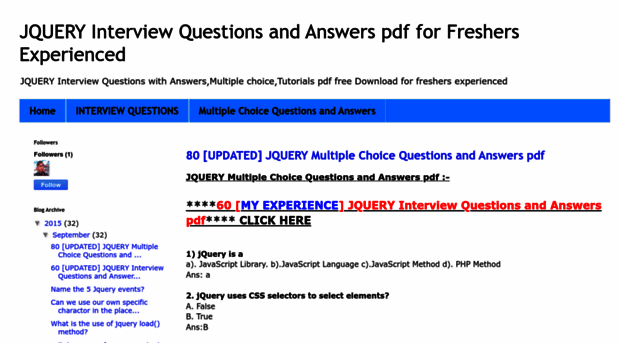 jquery-interview-questions.blogspot.com