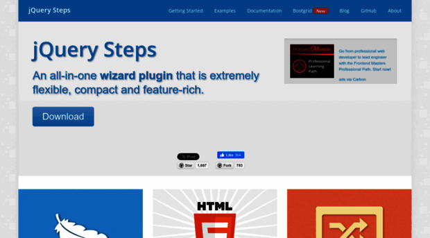 jquery-steps.com