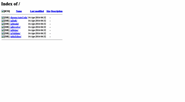 jquery.iceburg.net